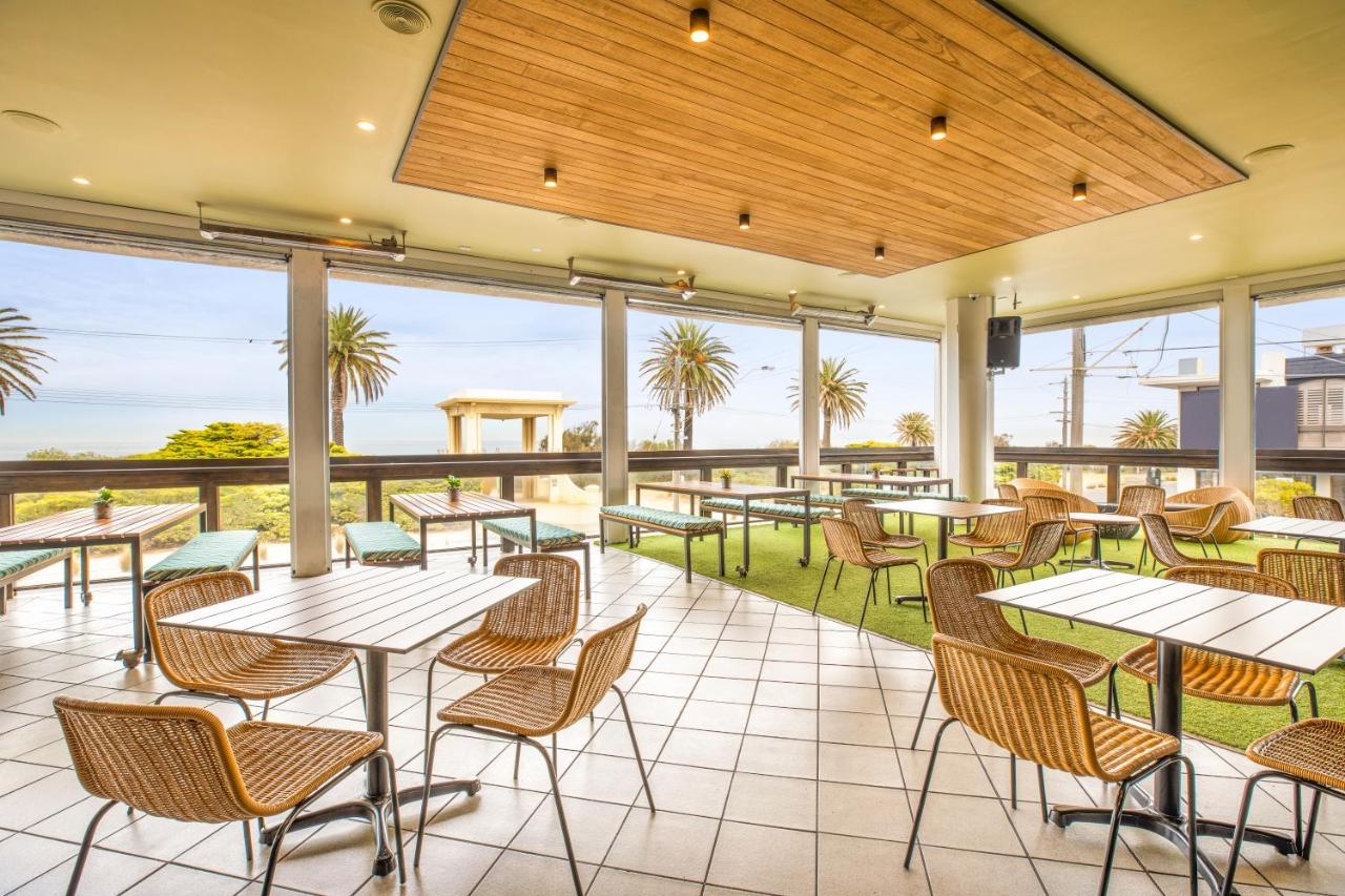 Nightcap At Sandringham Hotel Exterior foto
